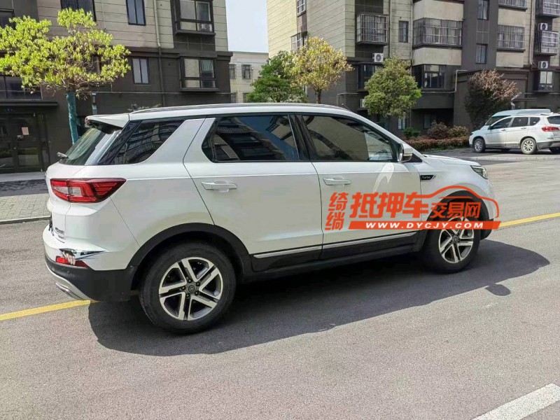 徐州19年长安汽车CS559