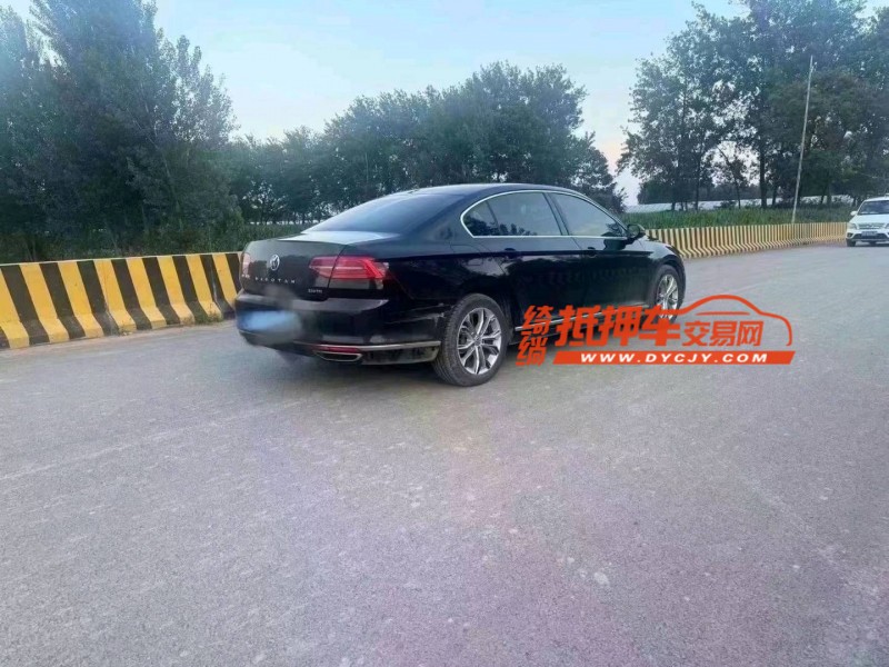 潍坊17年大众迈腾5