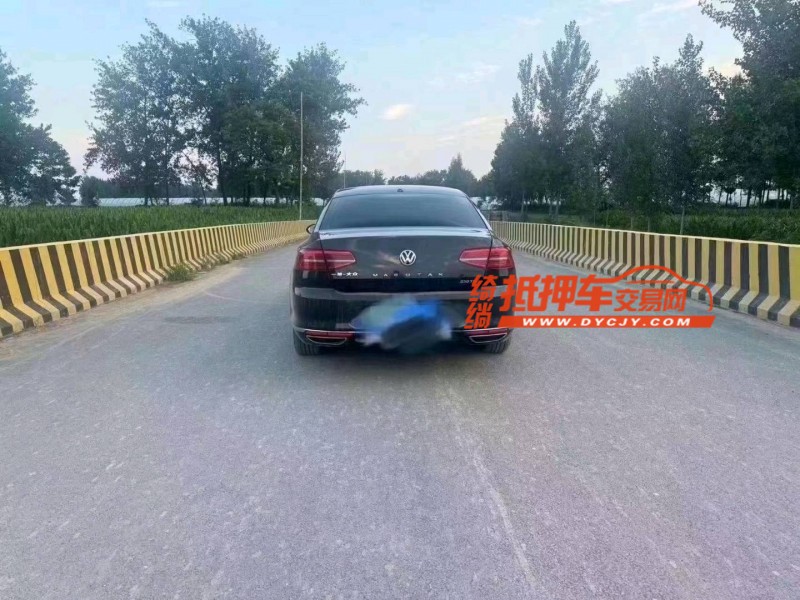 潍坊17年大众迈腾6