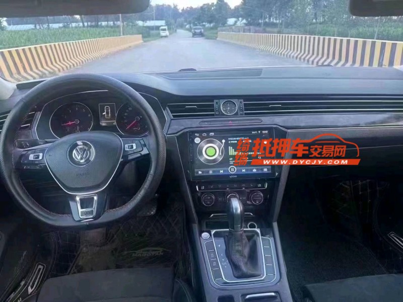 潍坊17年大众迈腾7