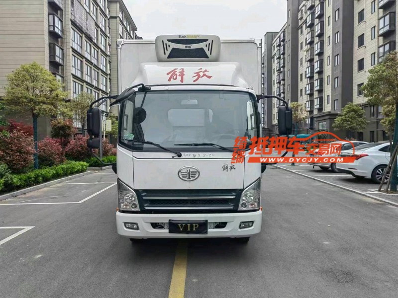 徐州23年解放解放卡车1