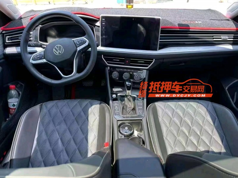 烟台23年大众速腾5