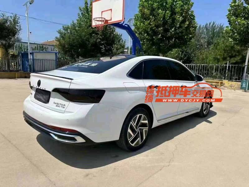 烟台23年大众速腾6