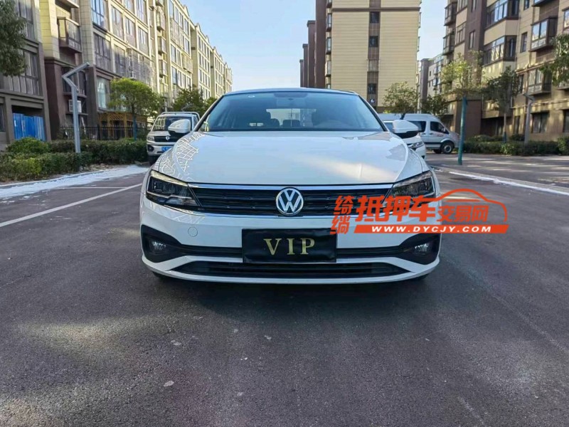 徐州22年大众凌渡1