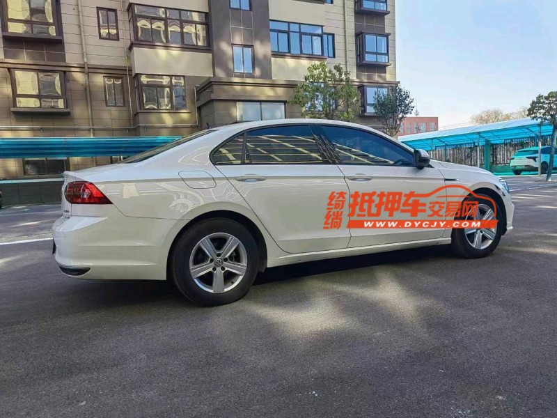 徐州22年大众凌渡8