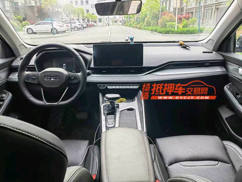 徐州22年吉利星瑞6