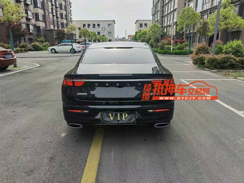 徐州22年吉利星瑞8