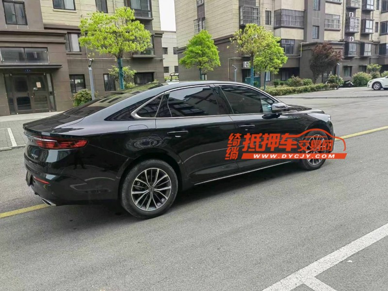 徐州22年吉利星瑞9