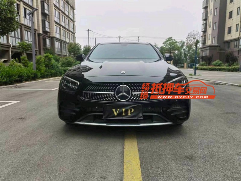 徐州21年奔驰E1