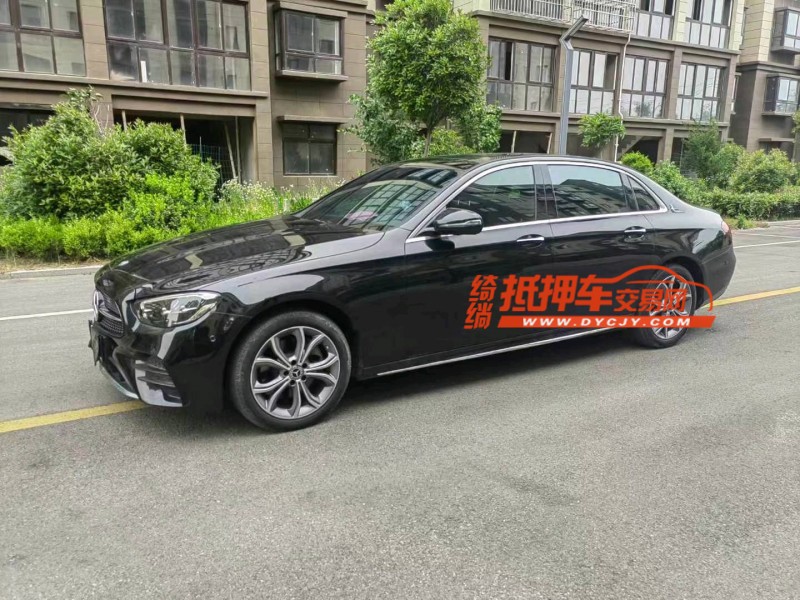 徐州21年奔驰E3