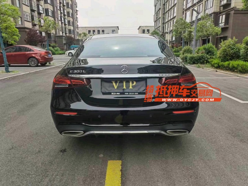 徐州21年奔驰E6