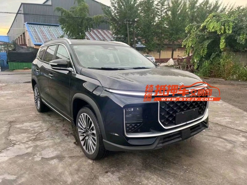 潍坊24年奇瑞捷途山海7