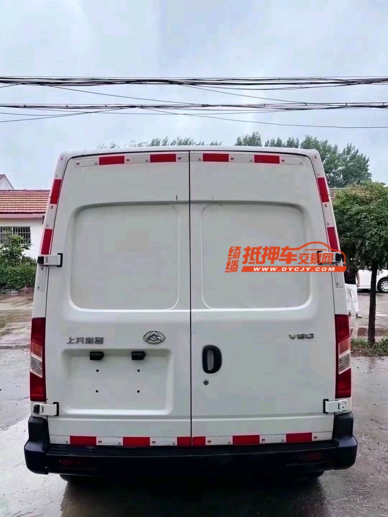烟台21年大通V802