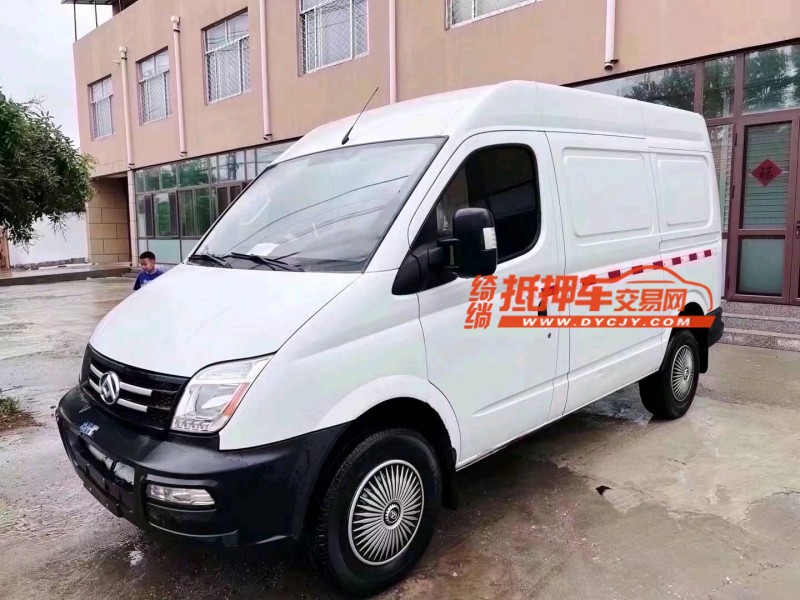 烟台21年大通V807