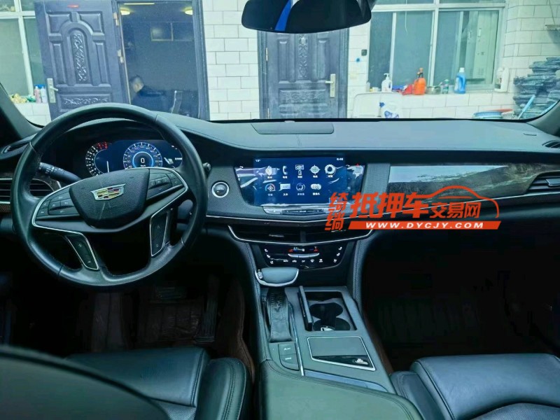 蘭州17年凱迪拉克CT67