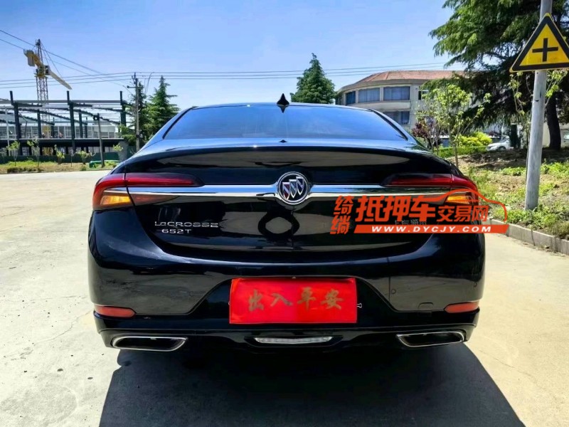 潍坊22年别克君越3