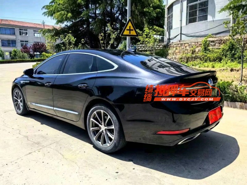 潍坊22年别克君越6