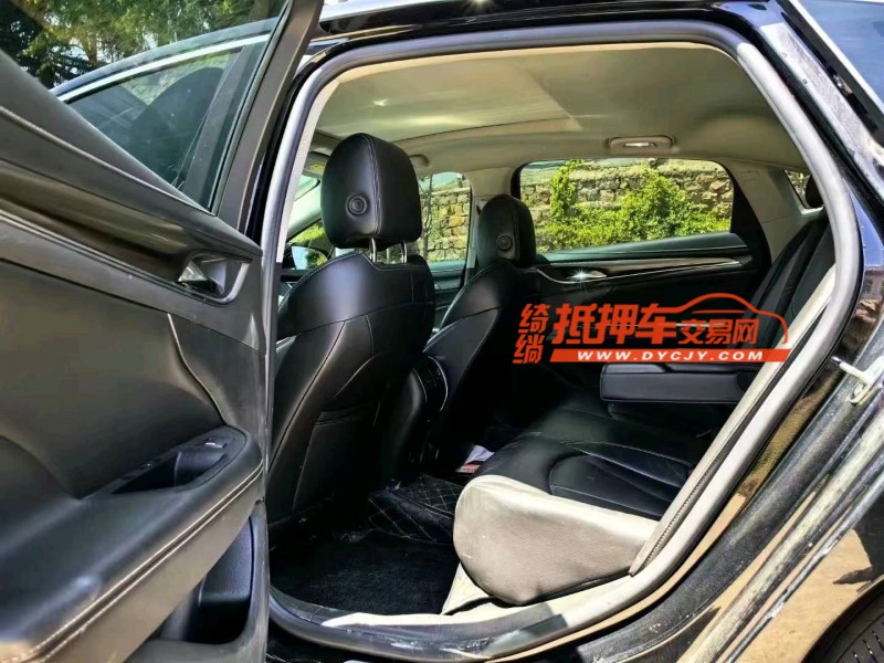 潍坊22年别克君越7