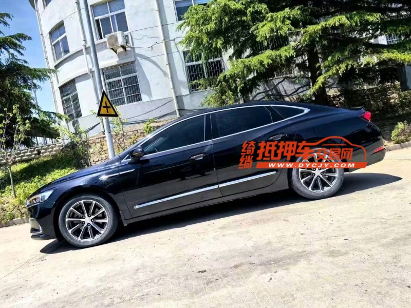 潍坊22年别克君越8