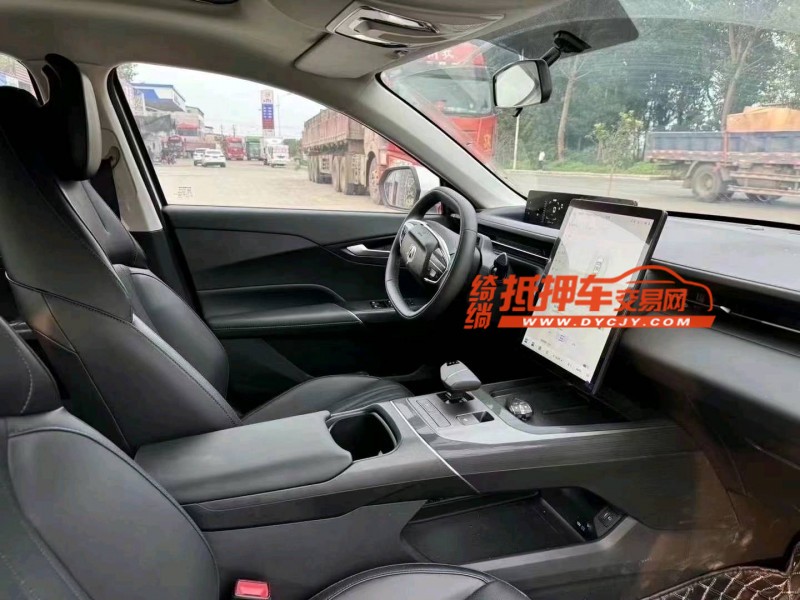鶴壁23年長安汽車逸達8