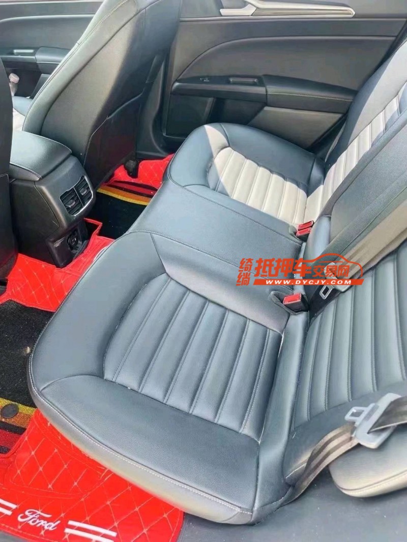 烟台20年福特蒙迪欧3