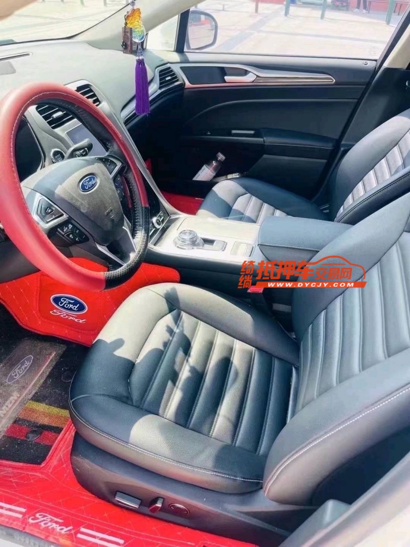 烟台20年福特蒙迪欧6