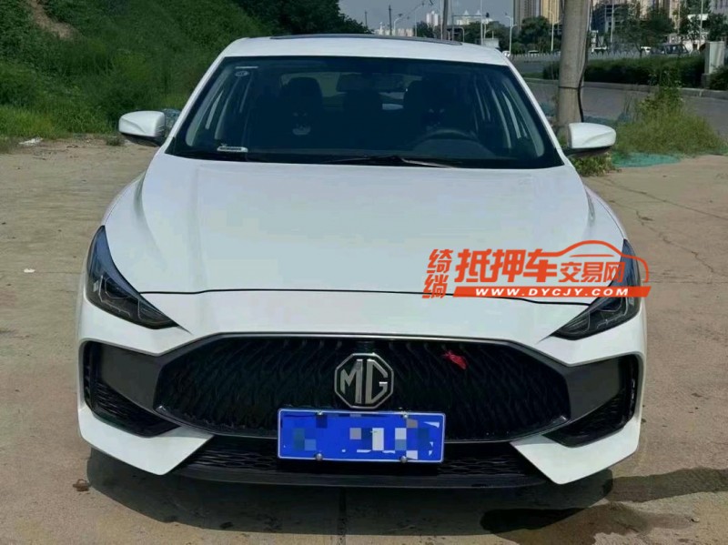 濰坊23年名爵51