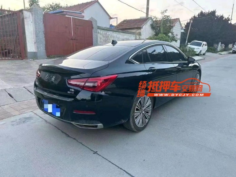 潍坊23年红旗H55