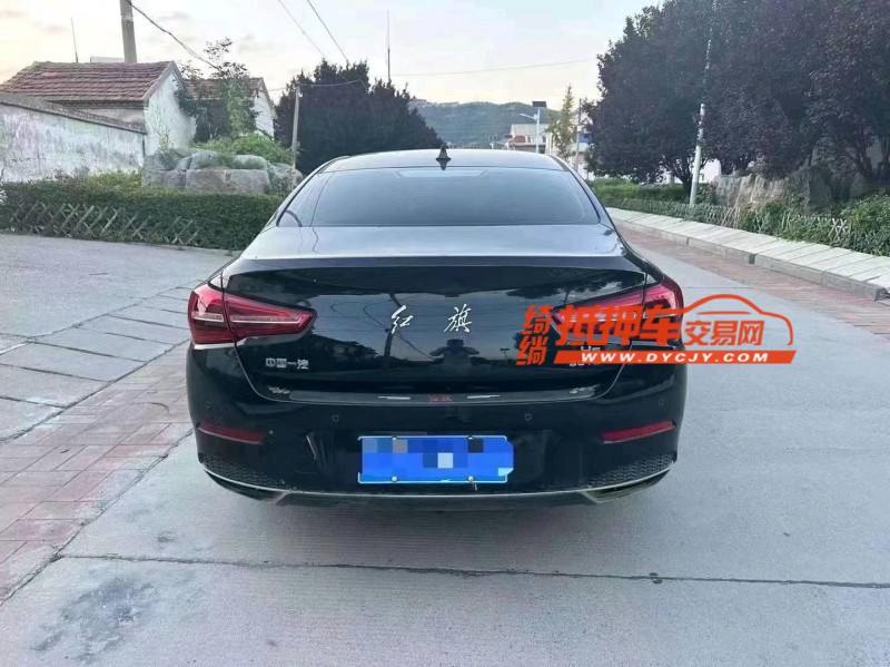 潍坊23年红旗H58