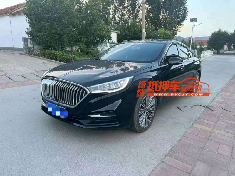 潍坊23年红旗H59