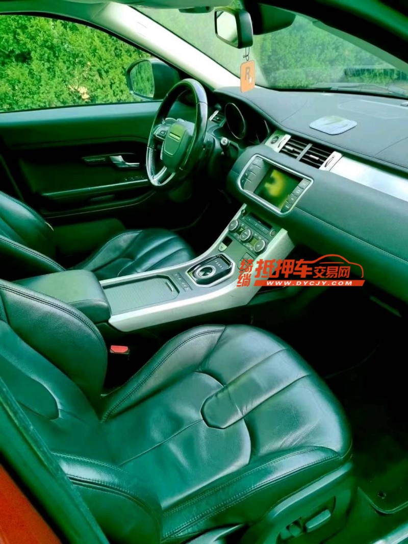 济宁14年路虎极光9