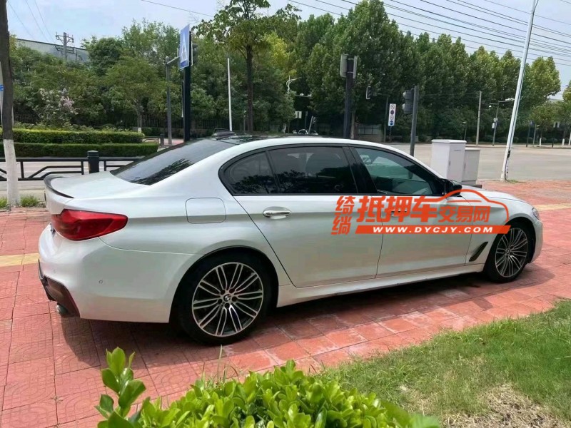 淮北18年寶馬5系6