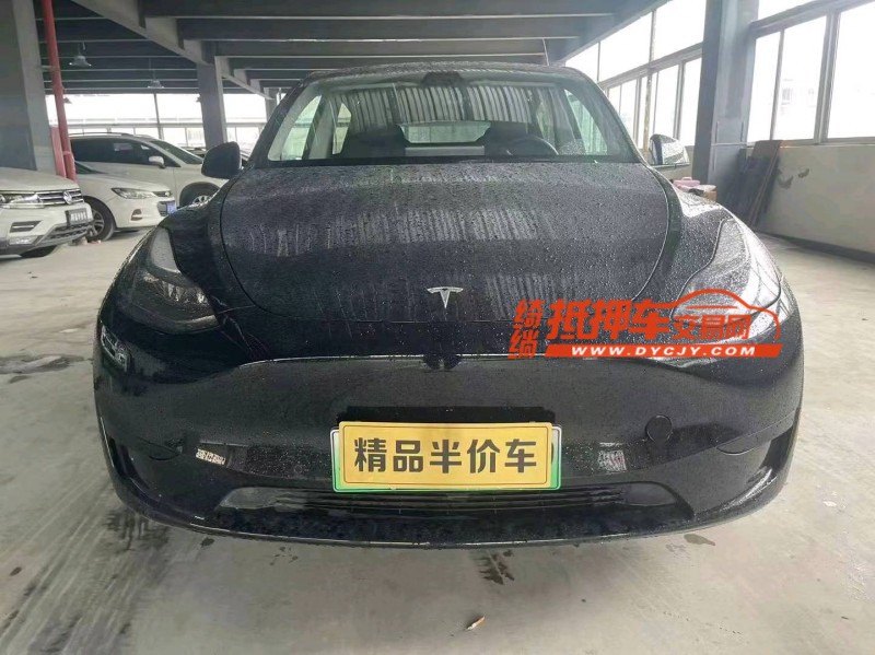 珠海23年特斯拉MODEL Y1