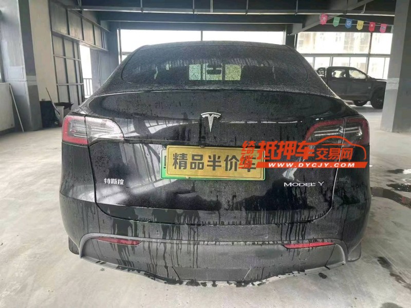 珠海23年特斯拉MODEL Y3