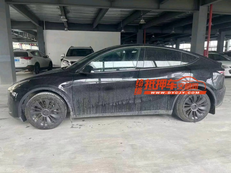 珠海23年特斯拉MODEL Y4