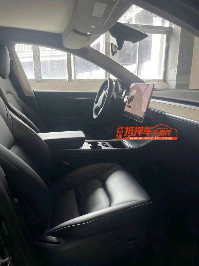 珠海23年特斯拉MODEL Y5