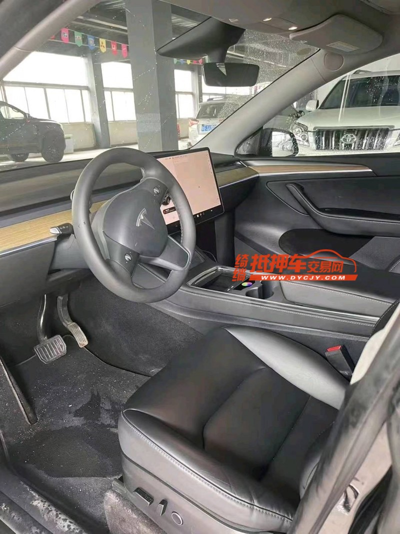 珠海23年特斯拉MODEL Y7