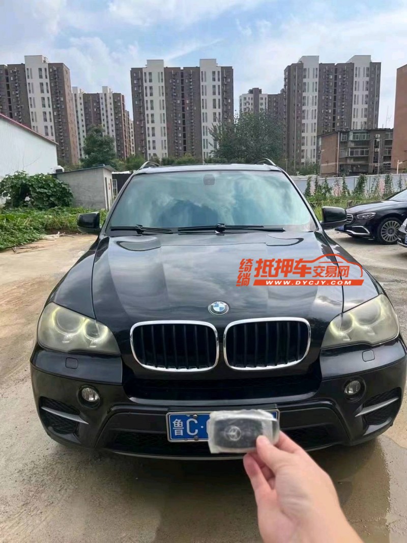 潍坊11年宝马X51