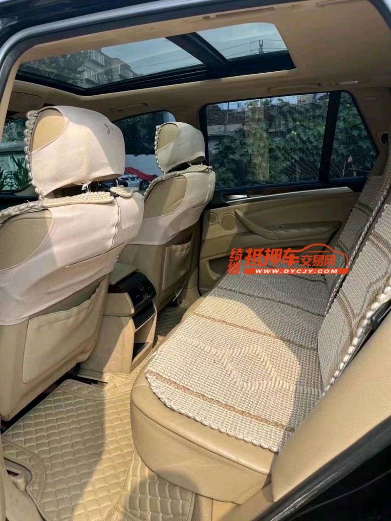 潍坊11年宝马X54