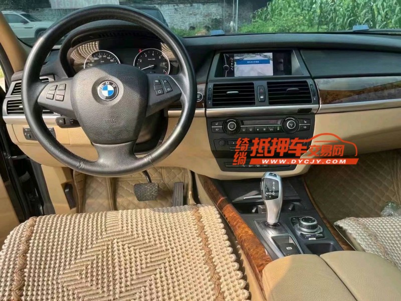 潍坊11年宝马X55