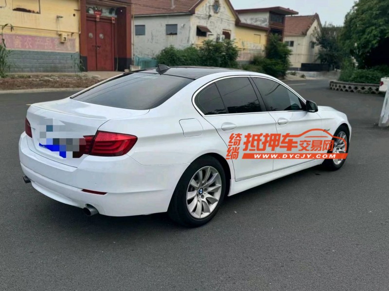 济宁12年宝马5系4