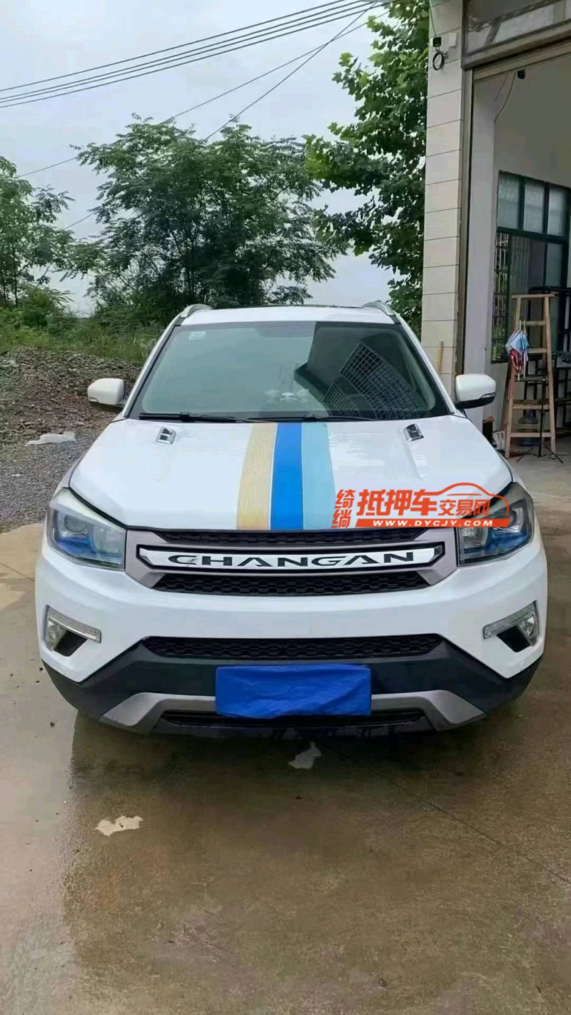 邵阳19年长安汽车CS751