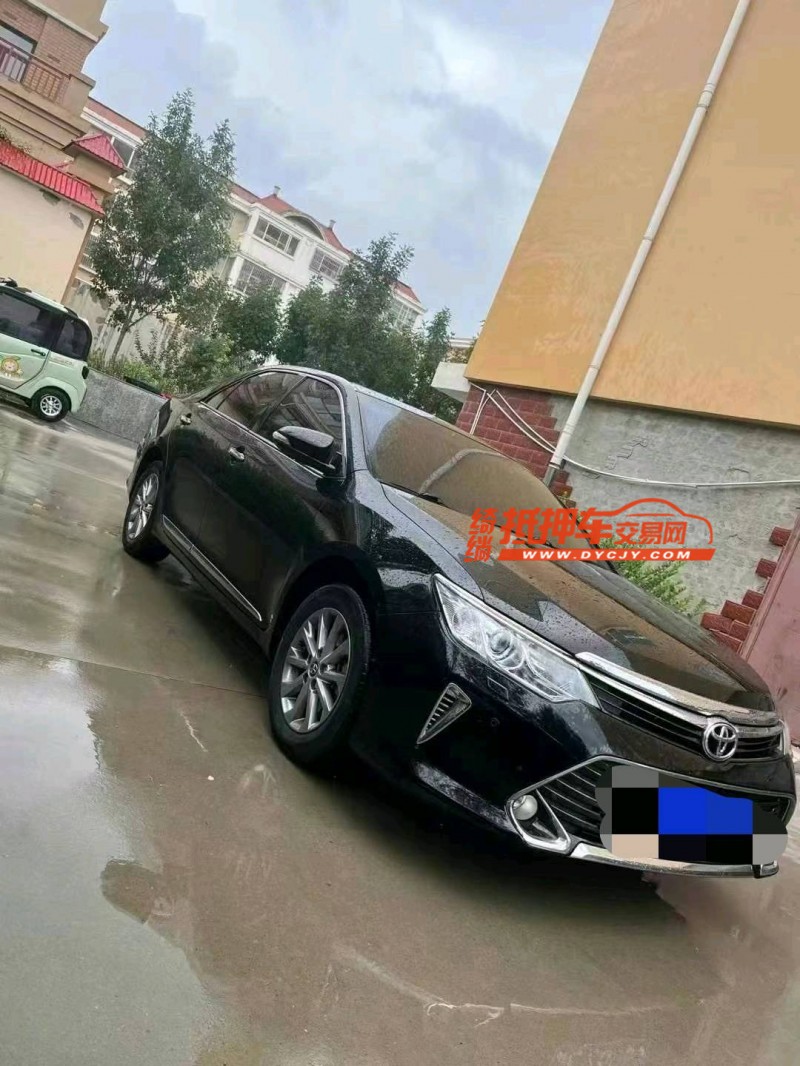 保定14年丰田凯美瑞2