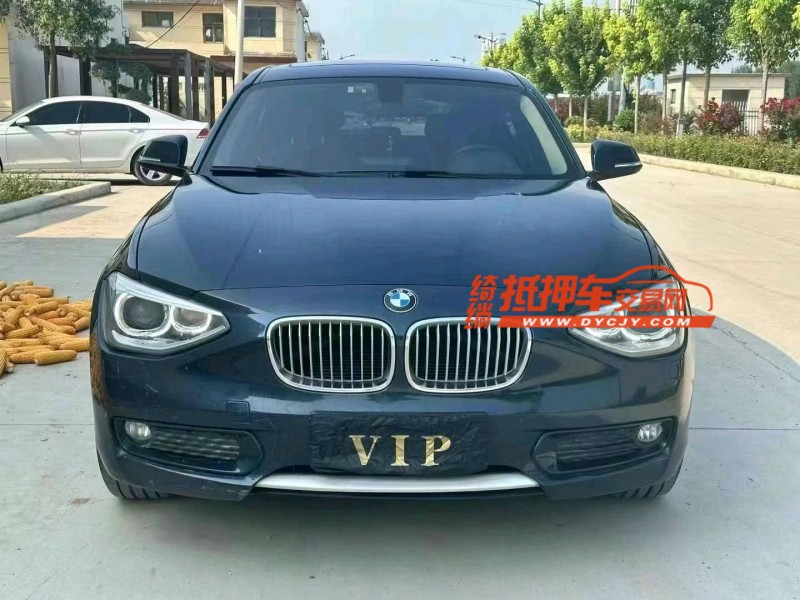 新鄉15年寶馬1系1
