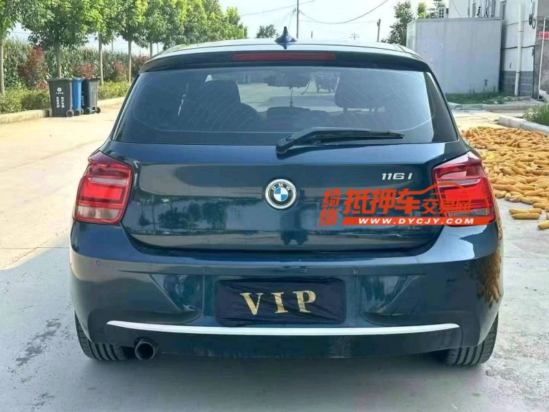 新鄉15年寶馬1系7