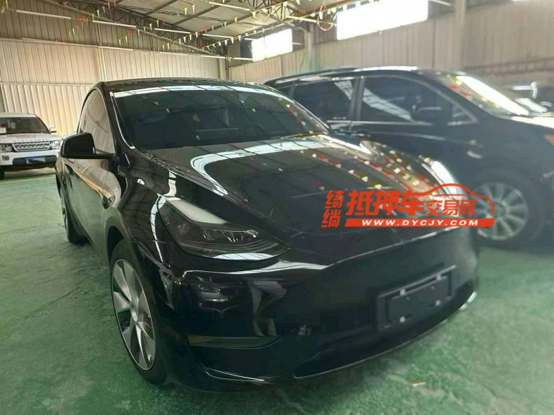 蘇州22年特斯拉MODEL Y1