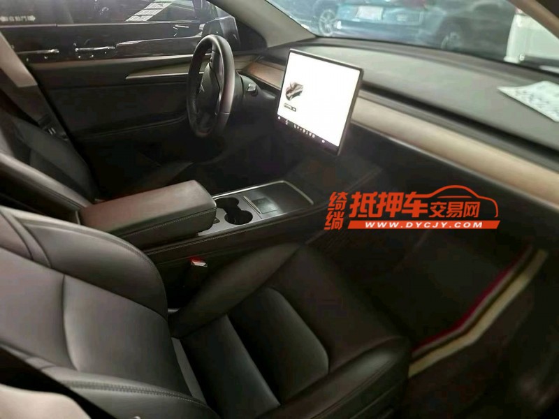 蘇州22年特斯拉MODEL Y3