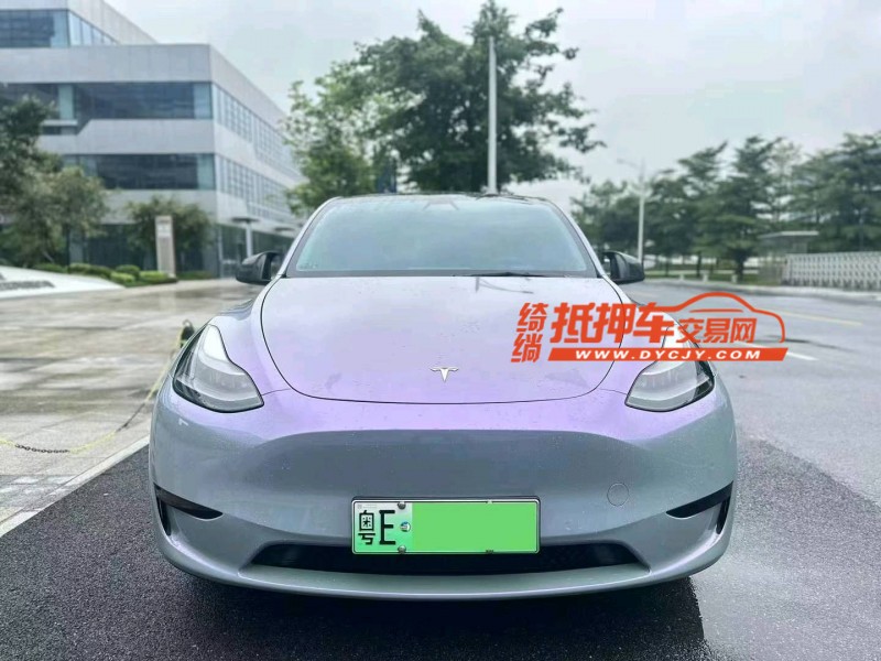 廣州22年特斯拉MODEL Y1