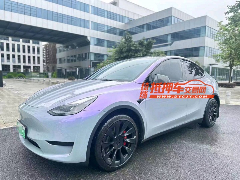 廣州22年特斯拉MODEL Y2