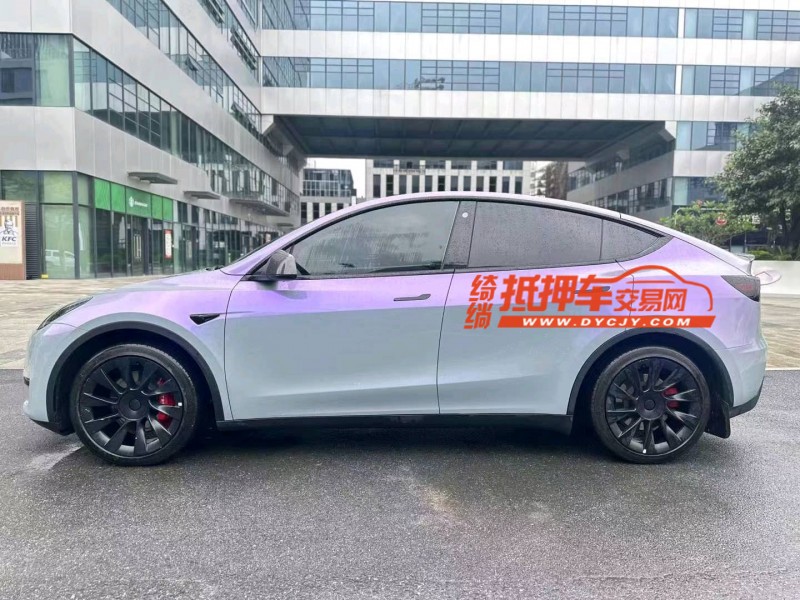 廣州22年特斯拉MODEL Y3